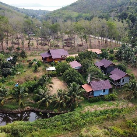 Green Mountain Resort Koh Yao Ko Yao Exteriér fotografie