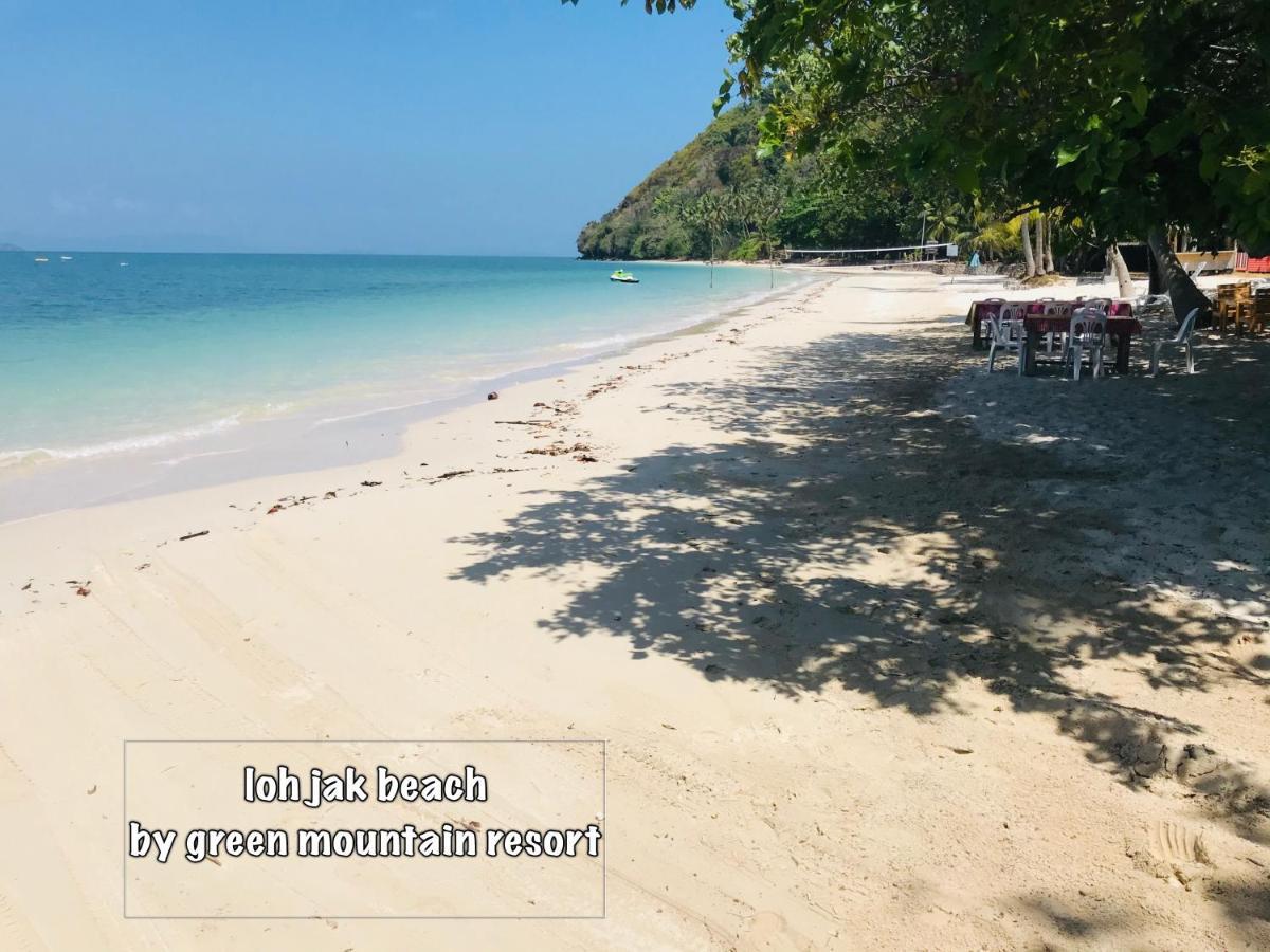 Green Mountain Resort Koh Yao Ko Yao Exteriér fotografie