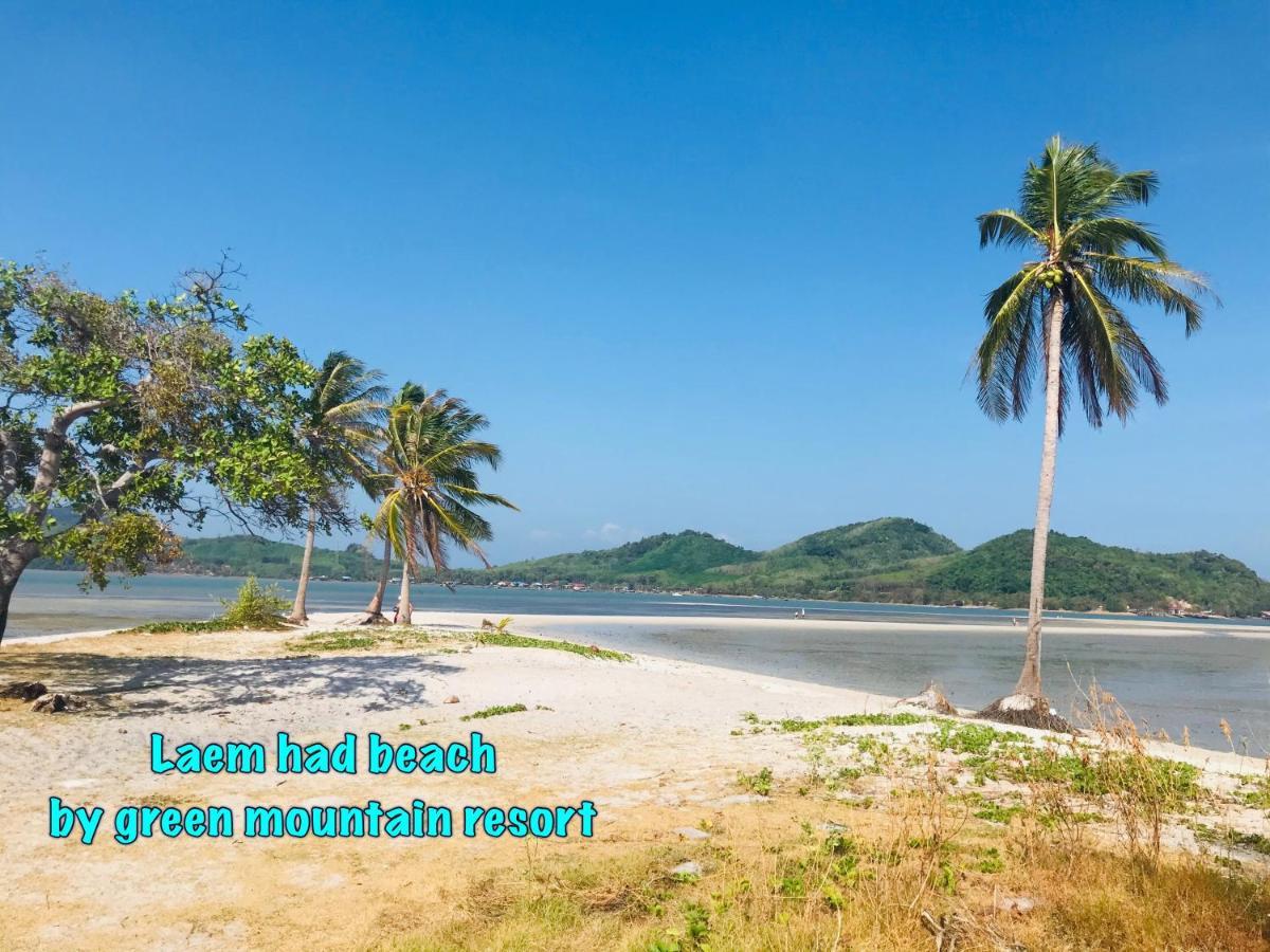 Green Mountain Resort Koh Yao Ko Yao Exteriér fotografie