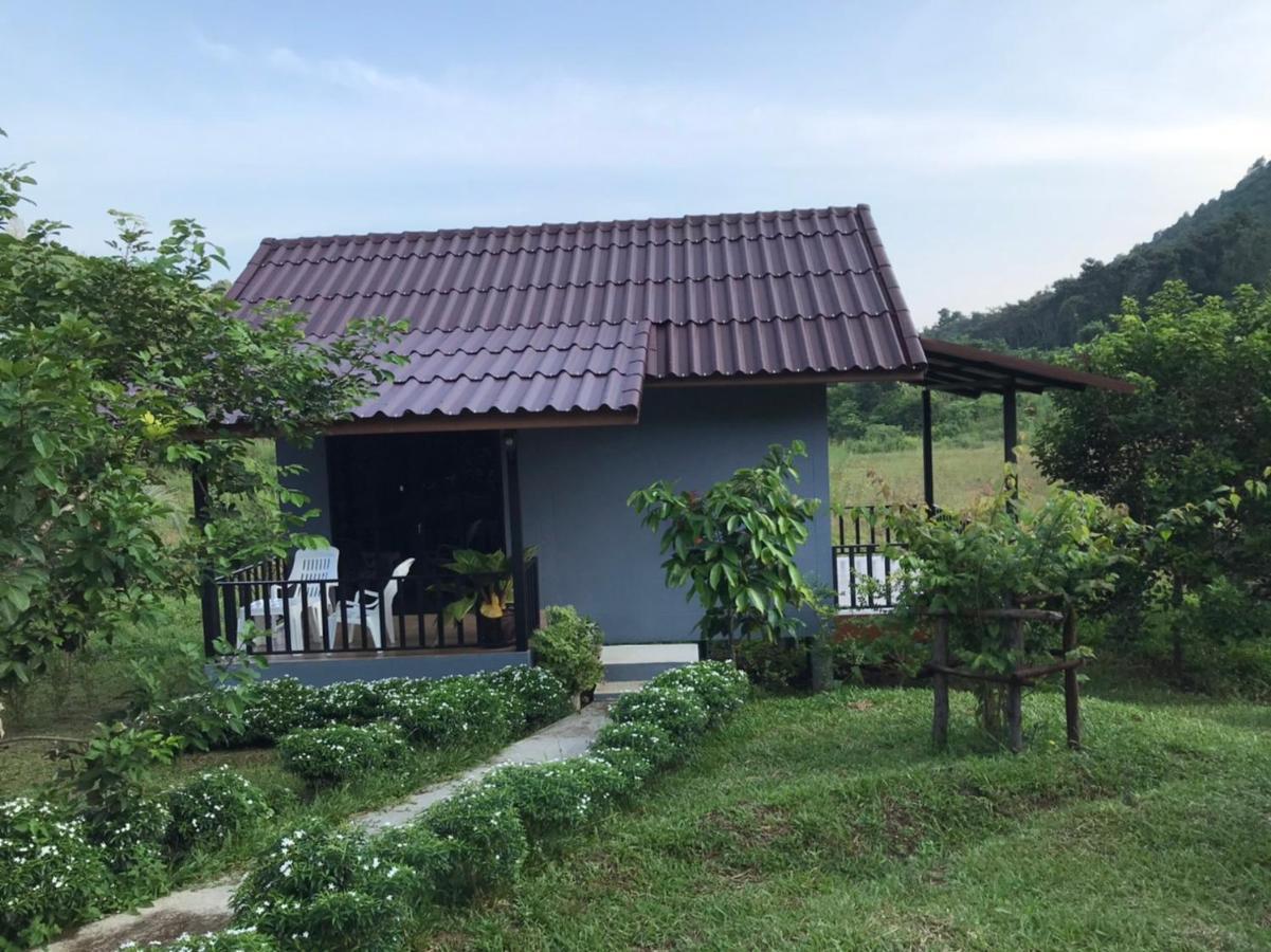 Green Mountain Resort Koh Yao Ko Yao Exteriér fotografie