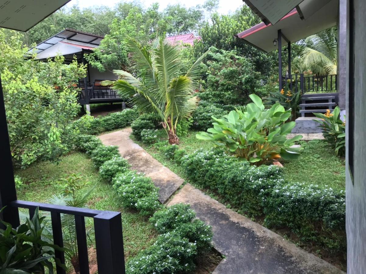 Green Mountain Resort Koh Yao Ko Yao Exteriér fotografie