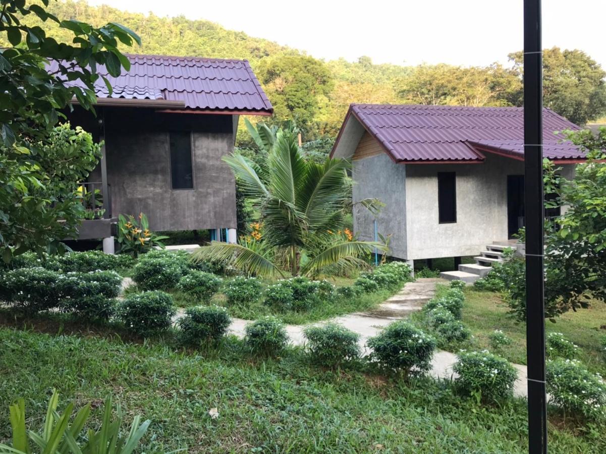 Green Mountain Resort Koh Yao Ko Yao Exteriér fotografie