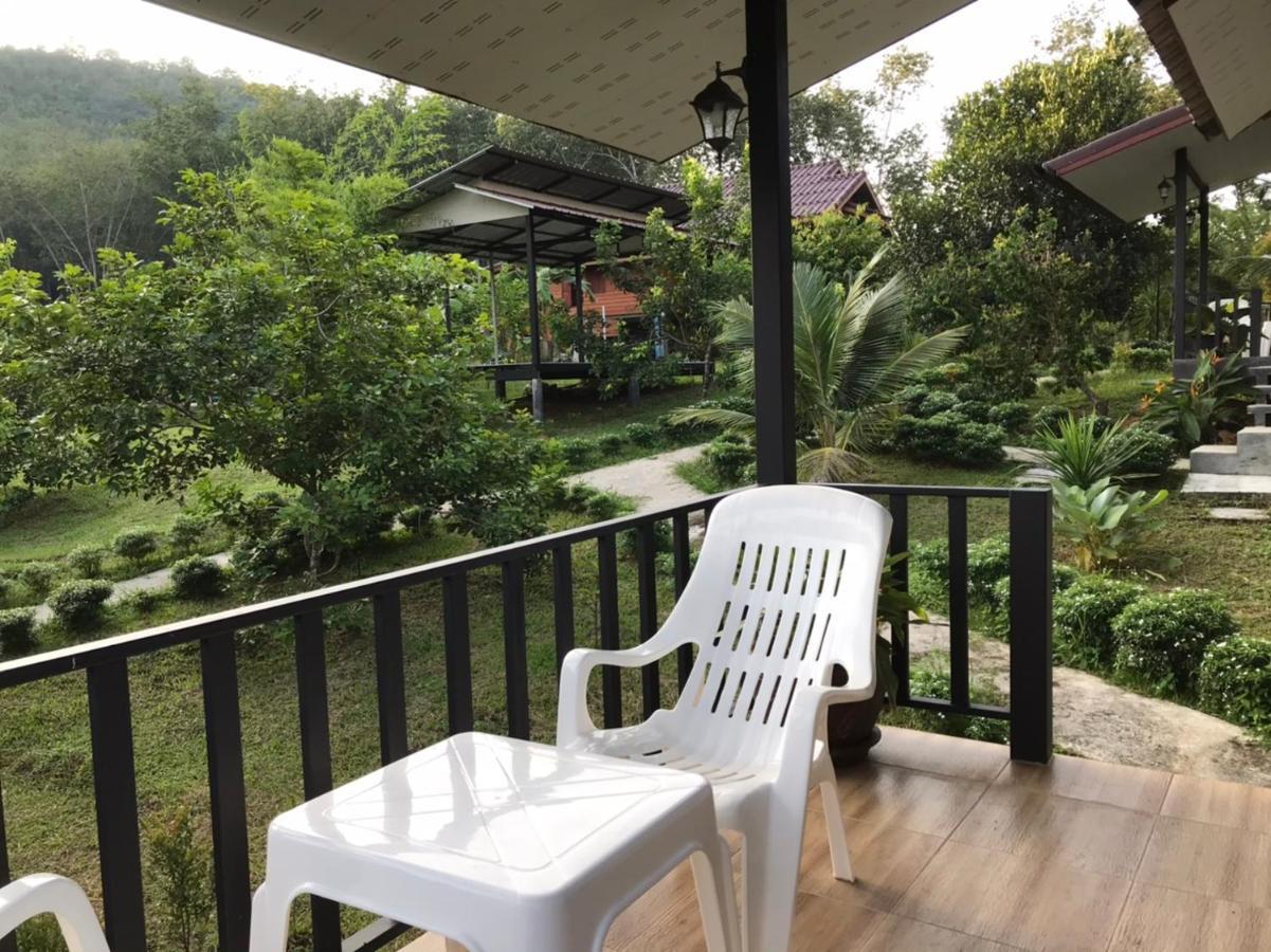 Green Mountain Resort Koh Yao Ko Yao Exteriér fotografie