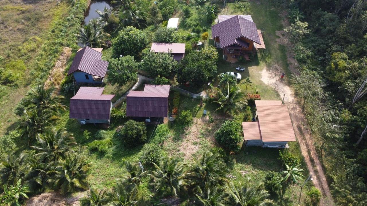 Green Mountain Resort Koh Yao Ko Yao Exteriér fotografie