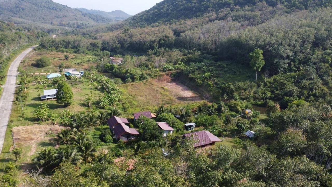Green Mountain Resort Koh Yao Ko Yao Exteriér fotografie