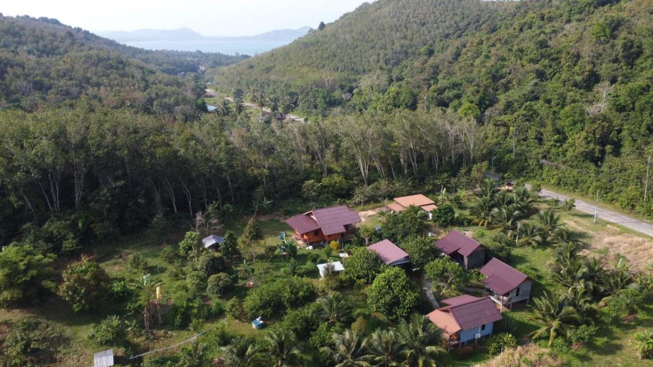 Green Mountain Resort Koh Yao Ko Yao Exteriér fotografie