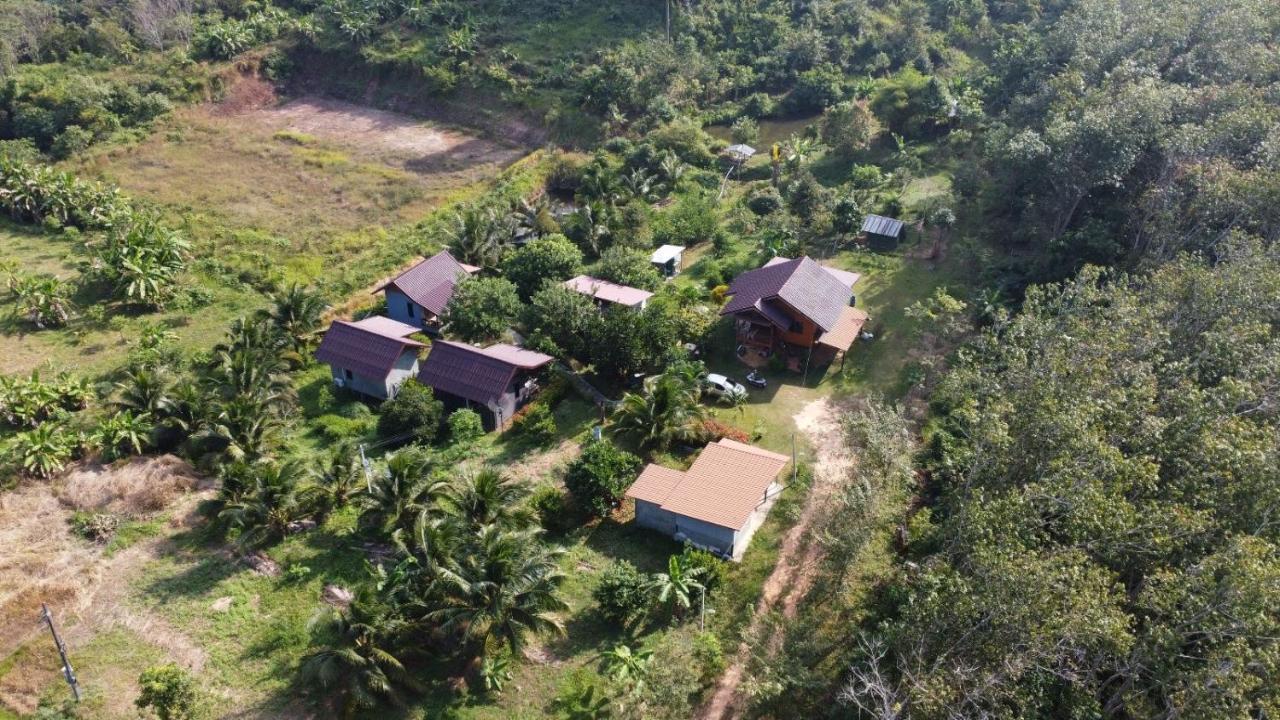 Green Mountain Resort Koh Yao Ko Yao Exteriér fotografie