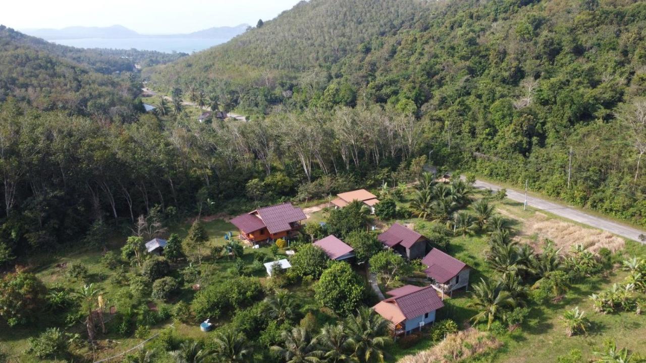Green Mountain Resort Koh Yao Ko Yao Exteriér fotografie