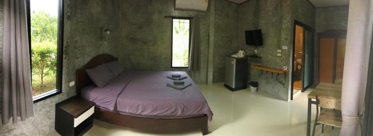 Green Mountain Resort Koh Yao Ko Yao Exteriér fotografie