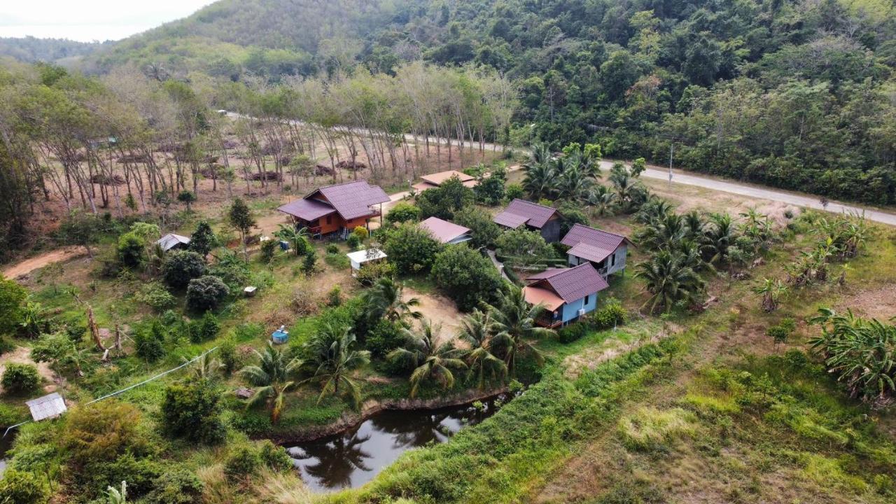 Green Mountain Resort Koh Yao Ko Yao Exteriér fotografie