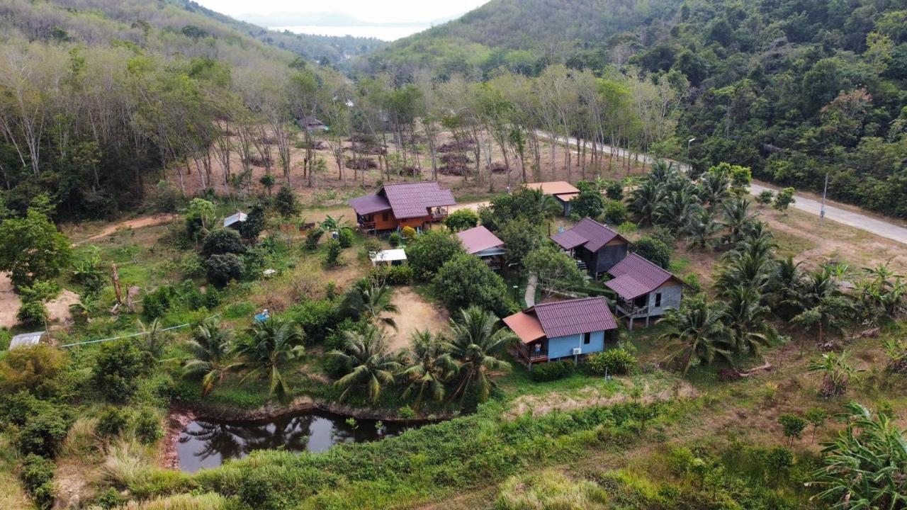Green Mountain Resort Koh Yao Ko Yao Exteriér fotografie