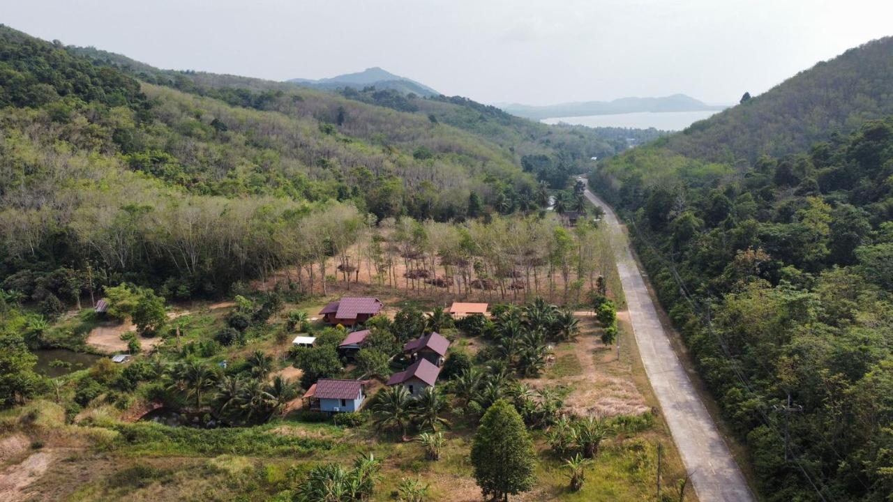 Green Mountain Resort Koh Yao Ko Yao Exteriér fotografie