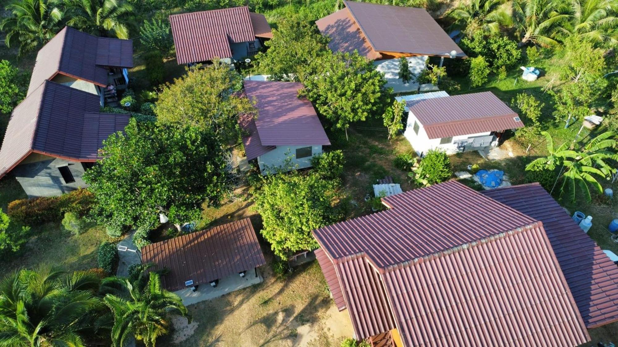 Green Mountain Resort Koh Yao Ko Yao Exteriér fotografie
