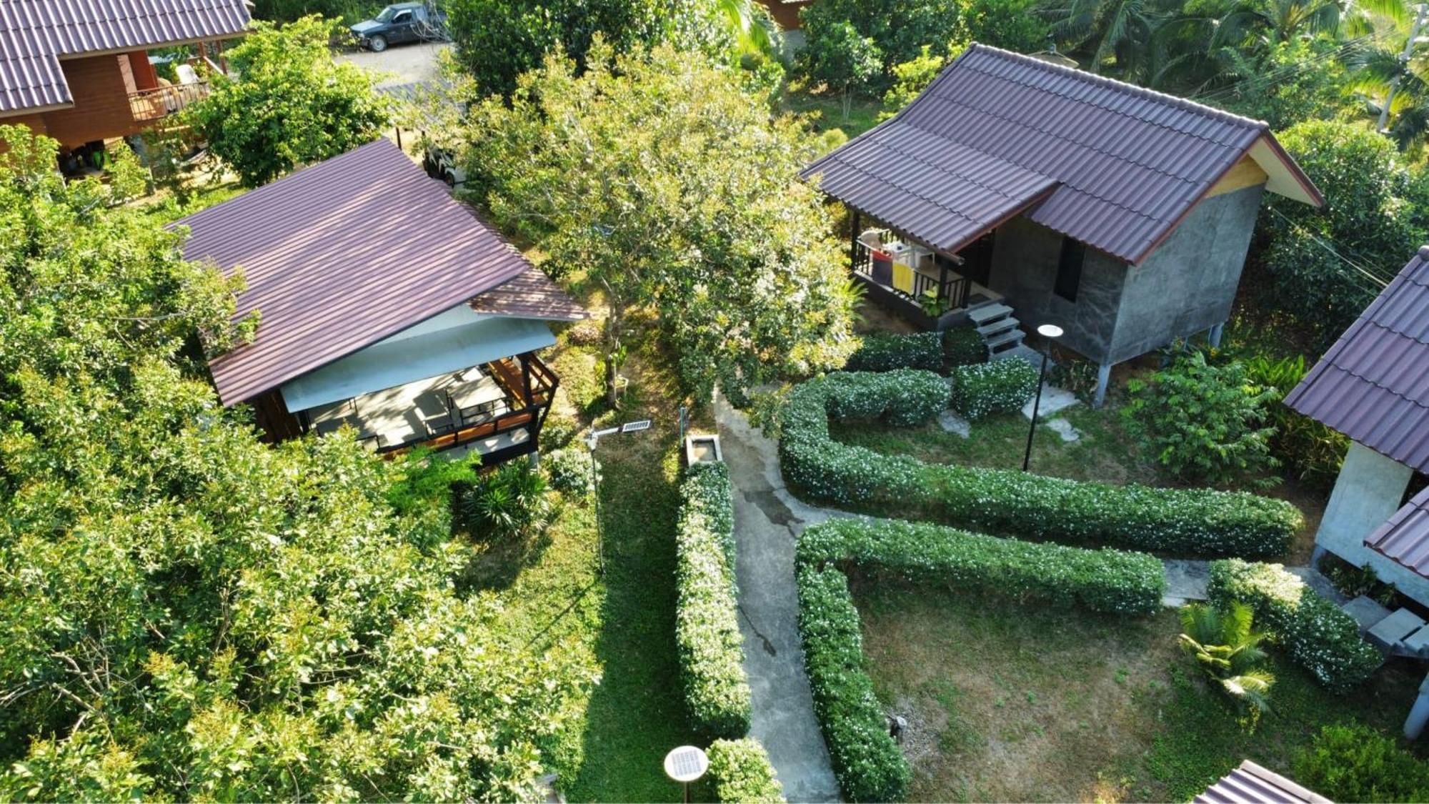 Green Mountain Resort Koh Yao Ko Yao Exteriér fotografie