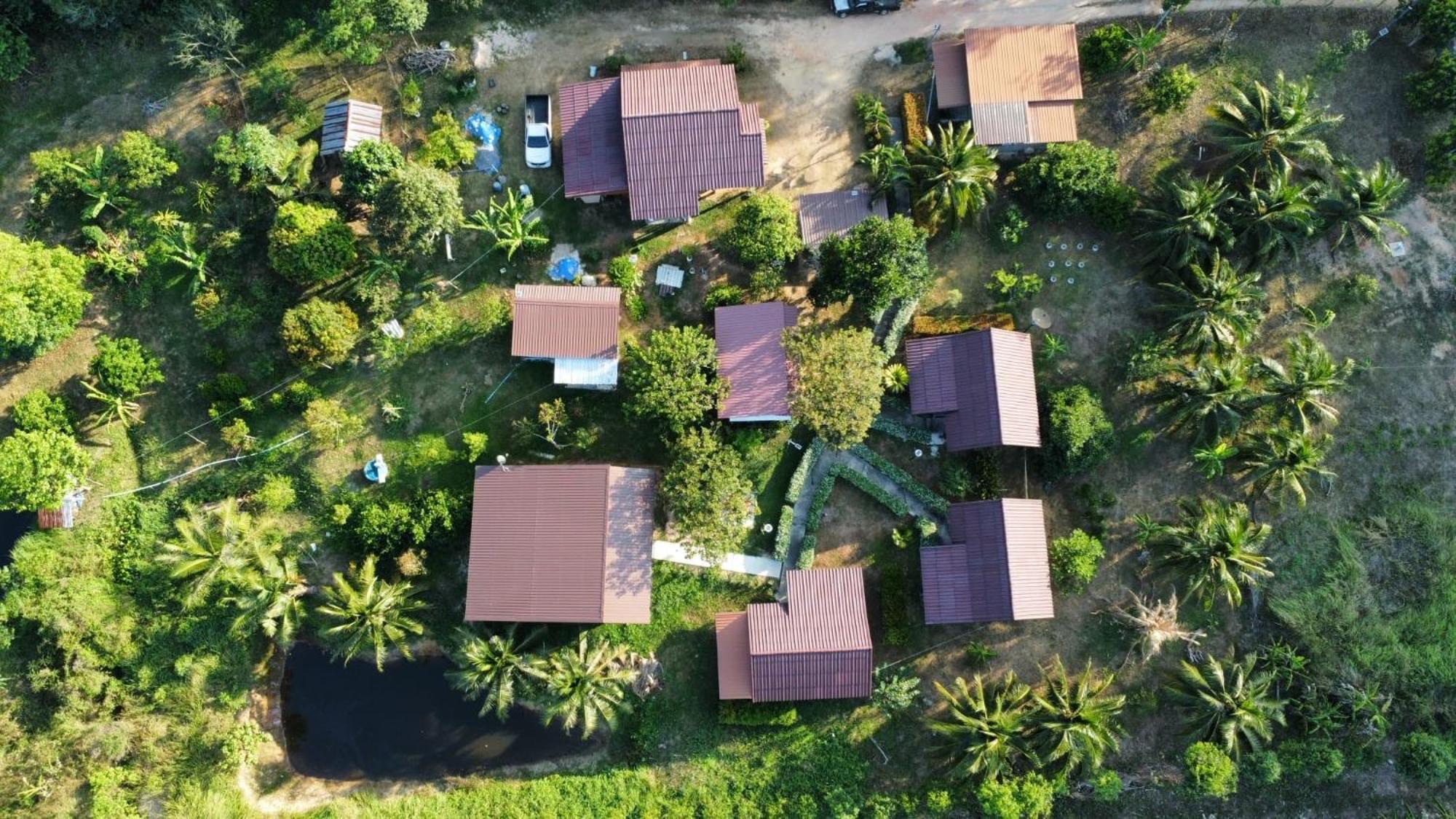 Green Mountain Resort Koh Yao Ko Yao Exteriér fotografie