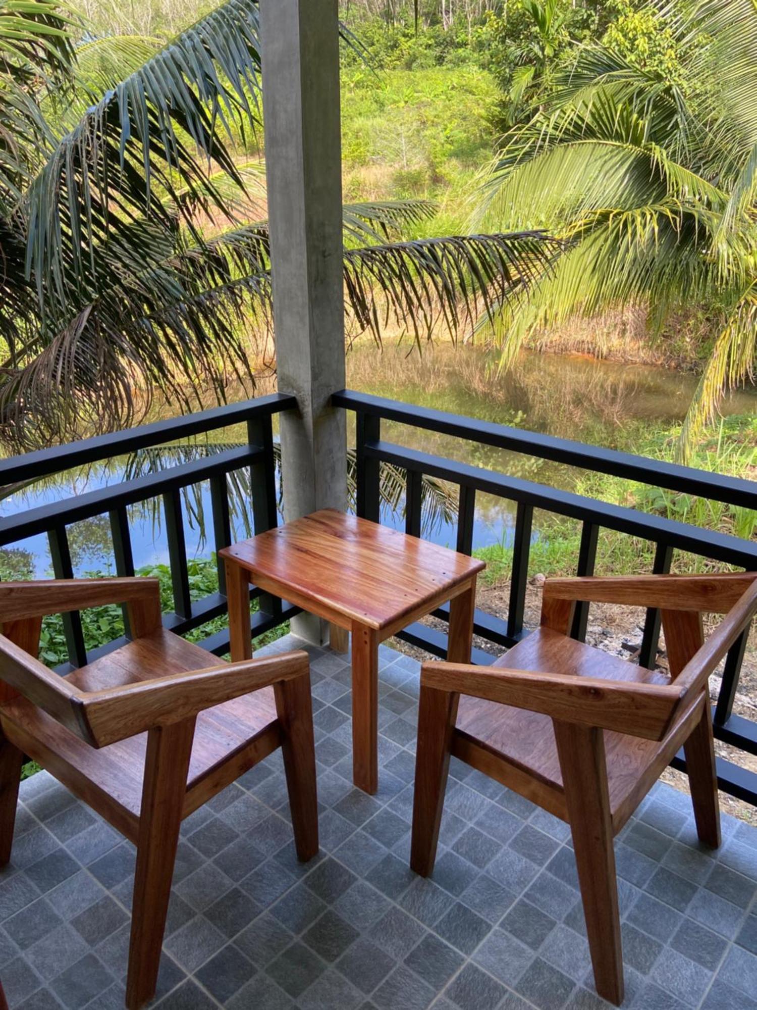 Green Mountain Resort Koh Yao Ko Yao Exteriér fotografie