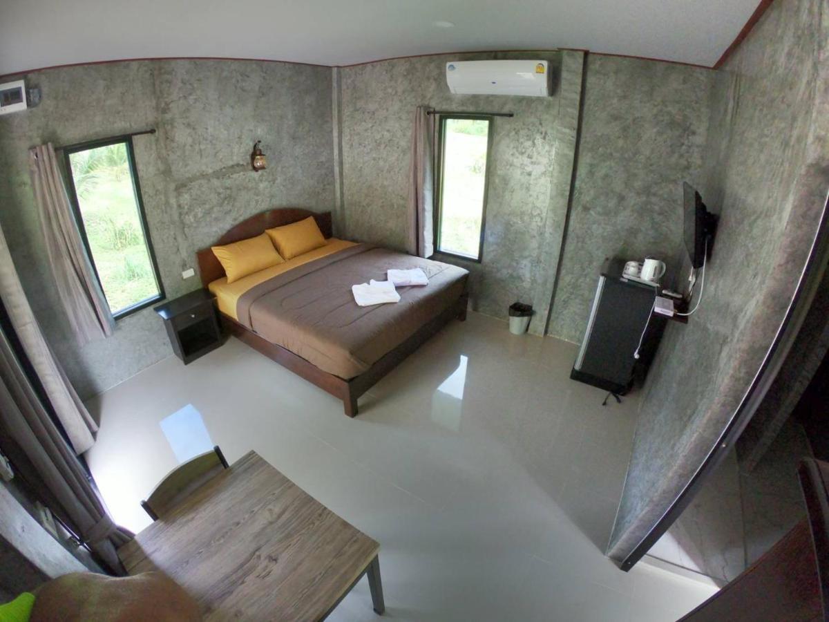 Green Mountain Resort Koh Yao Ko Yao Exteriér fotografie
