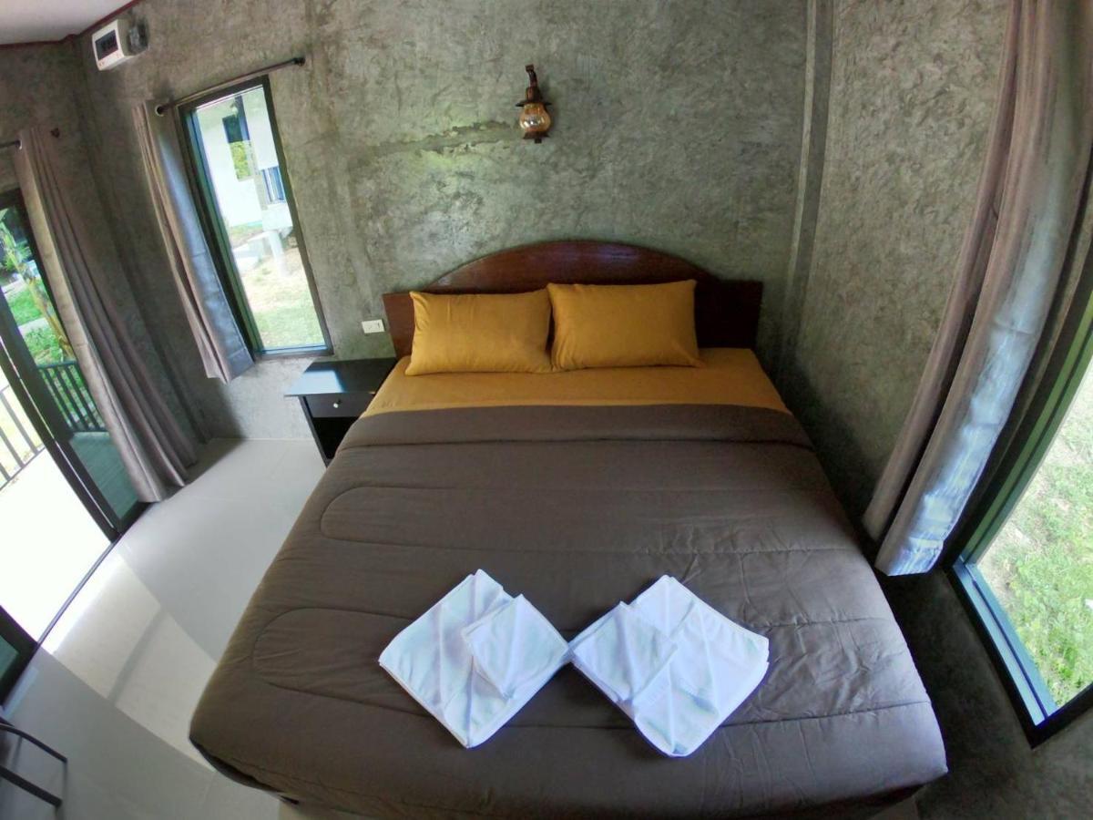 Green Mountain Resort Koh Yao Ko Yao Exteriér fotografie