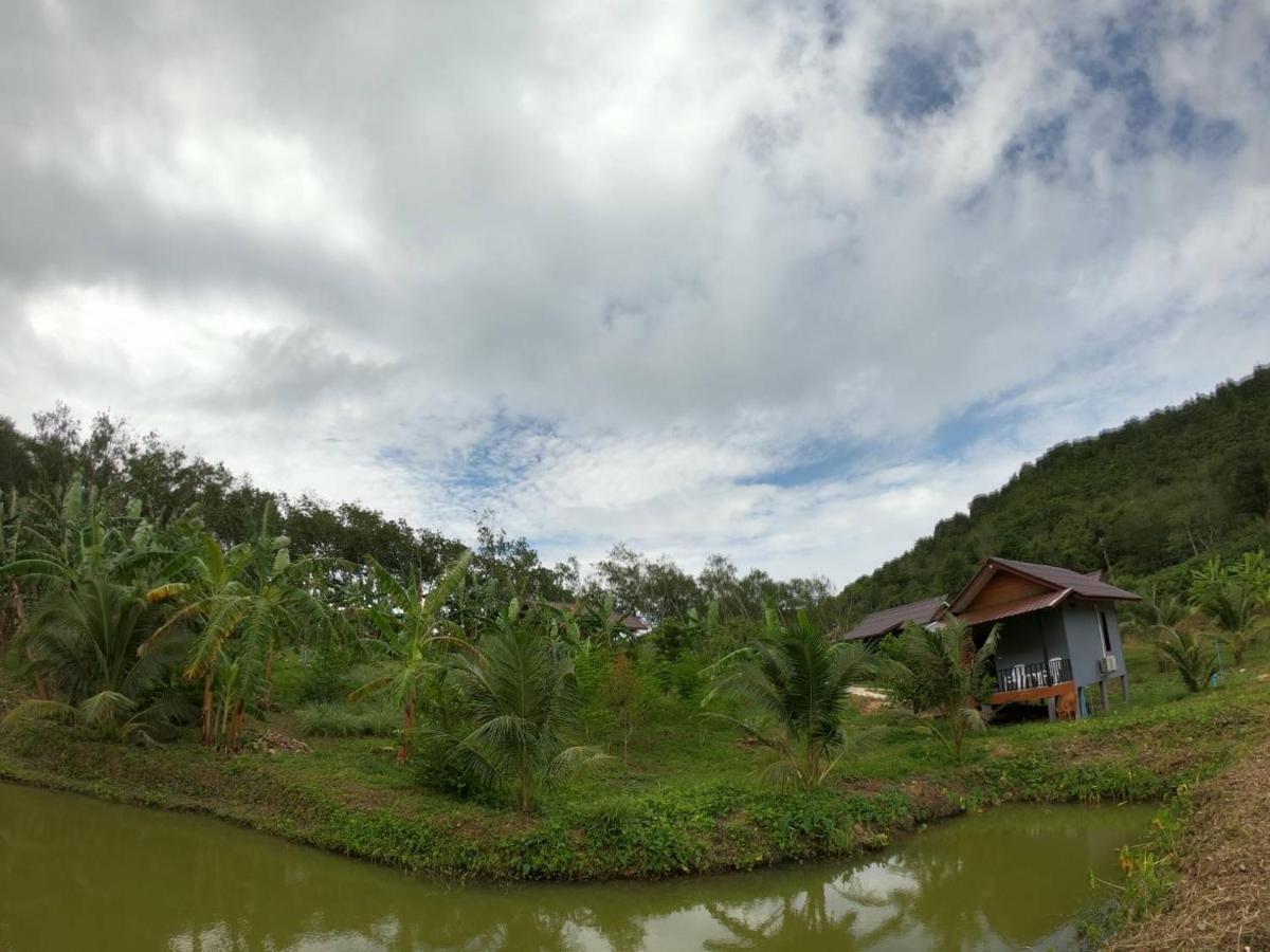 Green Mountain Resort Koh Yao Ko Yao Exteriér fotografie