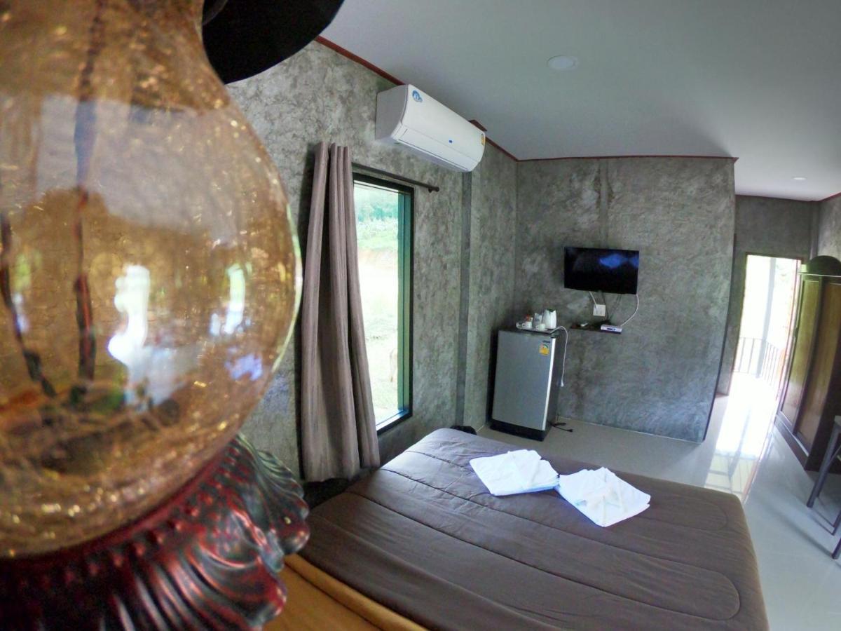 Green Mountain Resort Koh Yao Ko Yao Exteriér fotografie